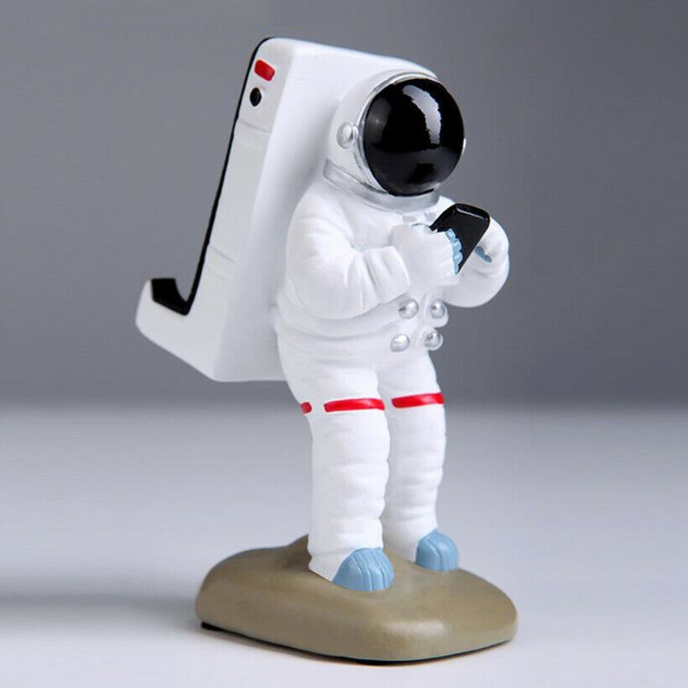 Spaceman Astronaut Phone Stand Charging Dock - Picture 5 of 8